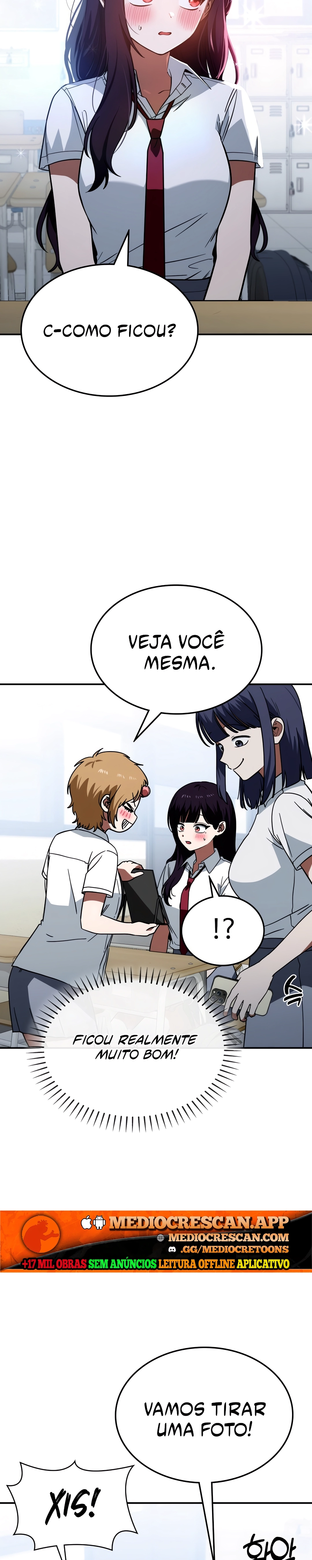 Read A Princesa Vai à Escola PT Manga Online