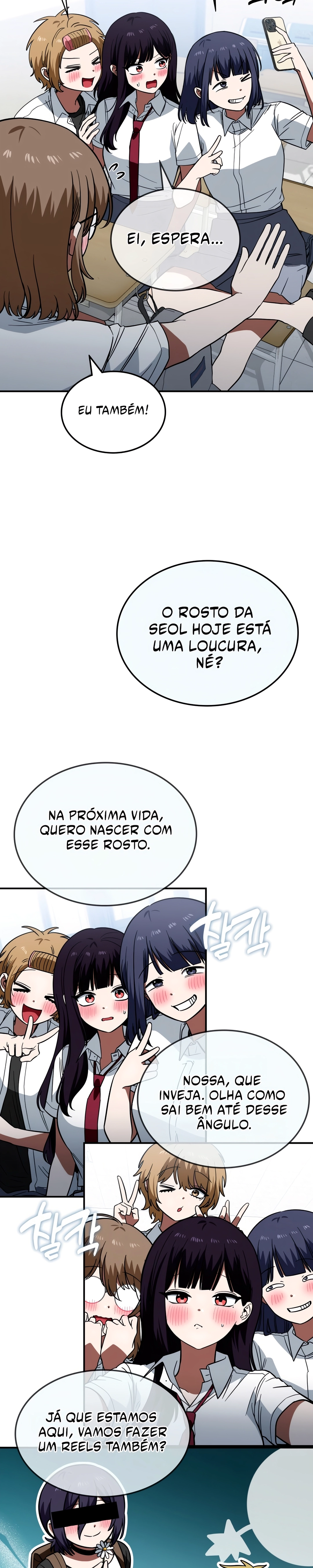 Read A Princesa Vai à Escola PT Manga Online