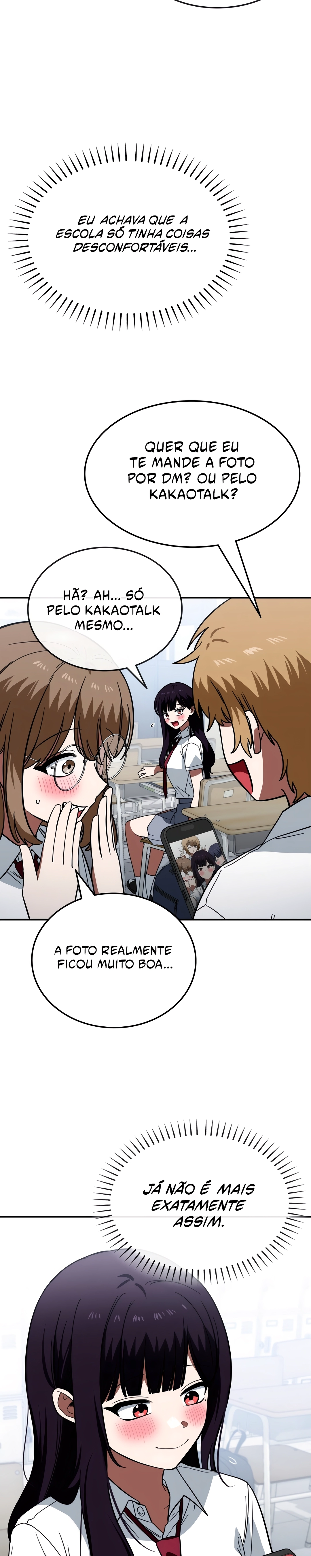Read A Princesa Vai à Escola PT Manga Online