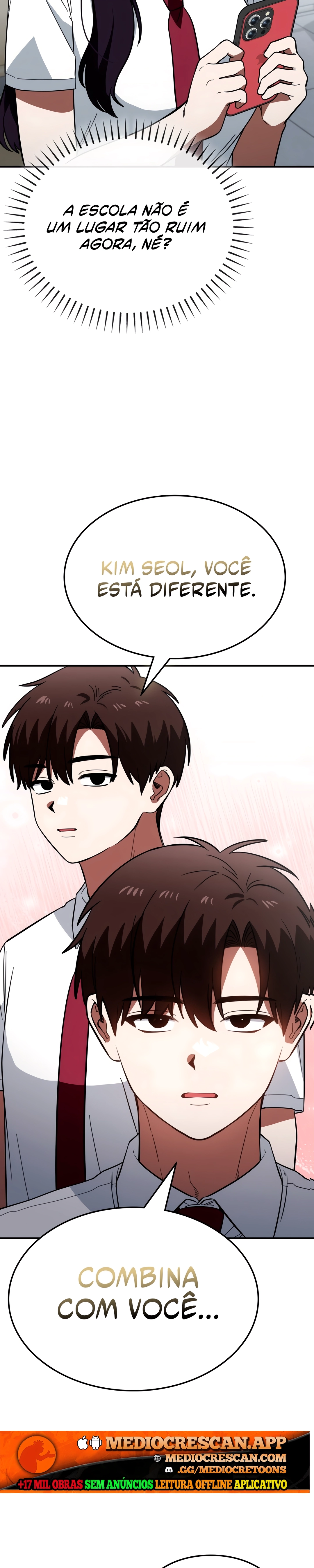 Read A Princesa Vai à Escola PT Manga Online