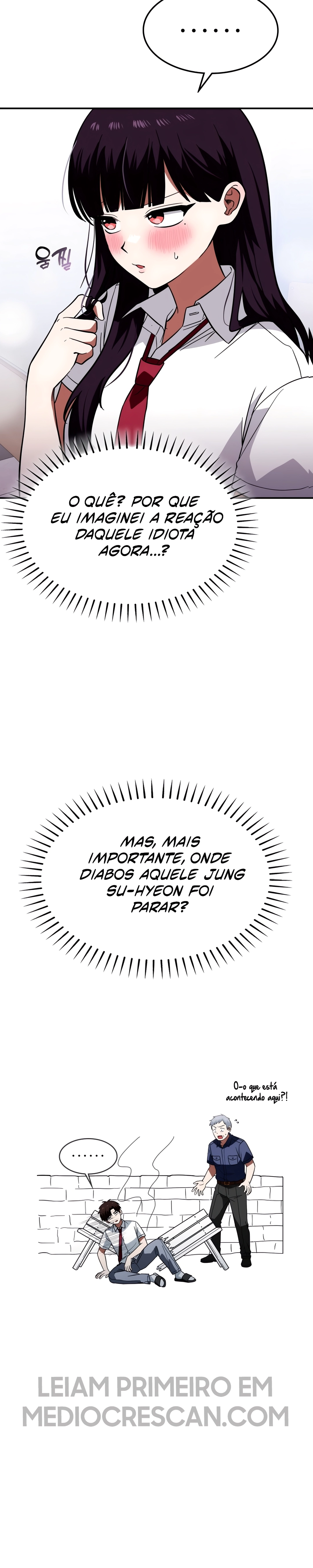 Read A Princesa Vai à Escola PT Manga Online