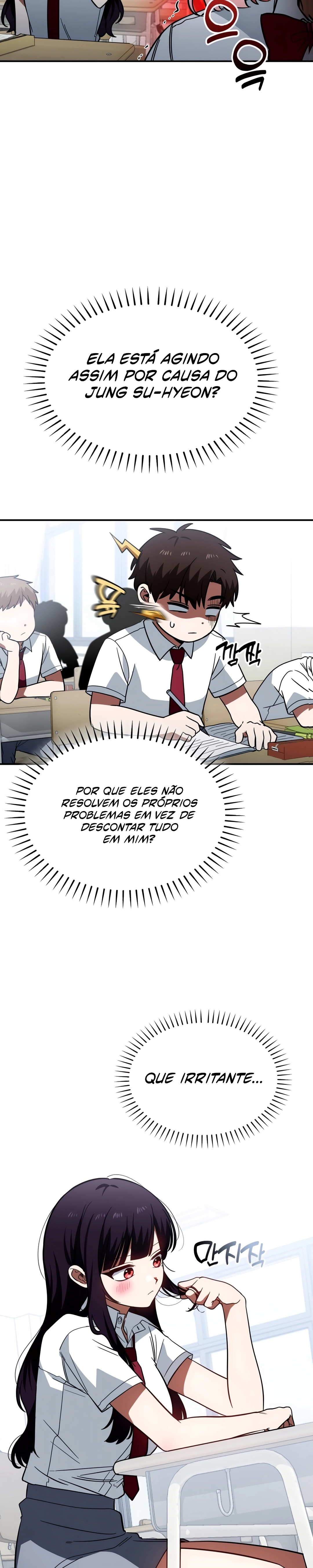 Read A Princesa Vai à Escola PT Manga Online