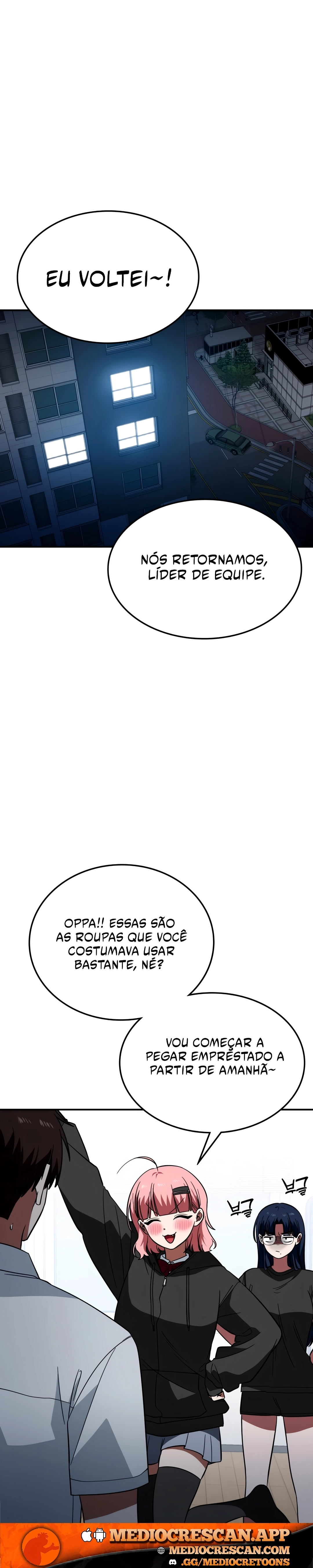 Read A Princesa Vai à Escola PT Manga Online