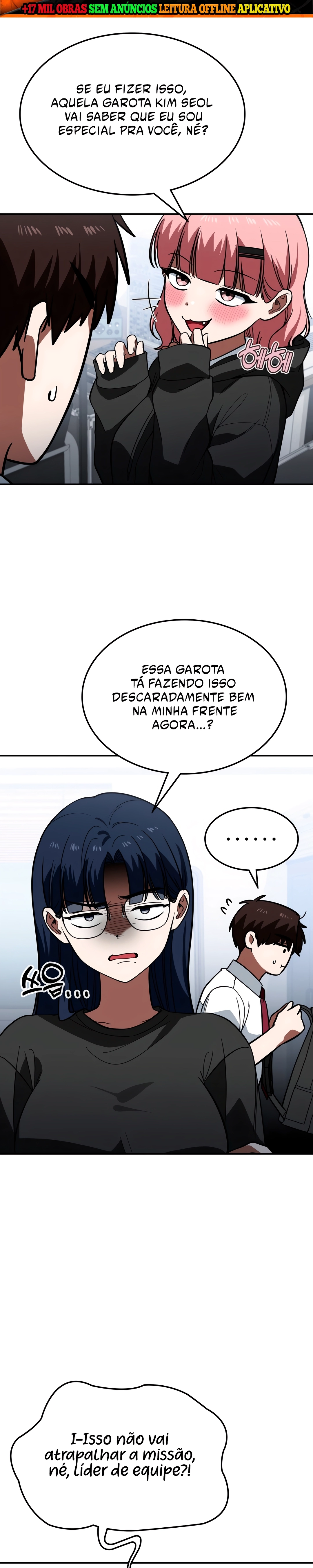 Read A Princesa Vai à Escola PT Manga Online