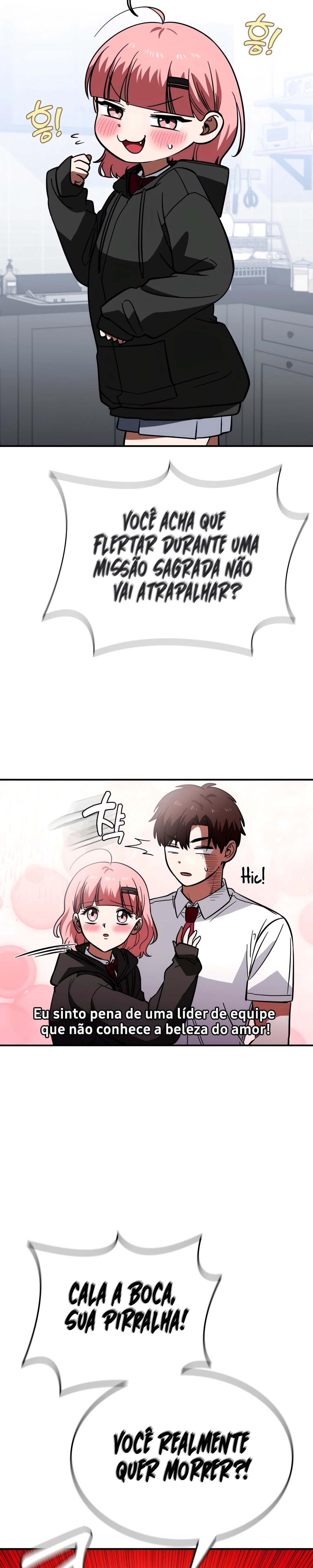 Read A Princesa Vai à Escola PT Manga Online