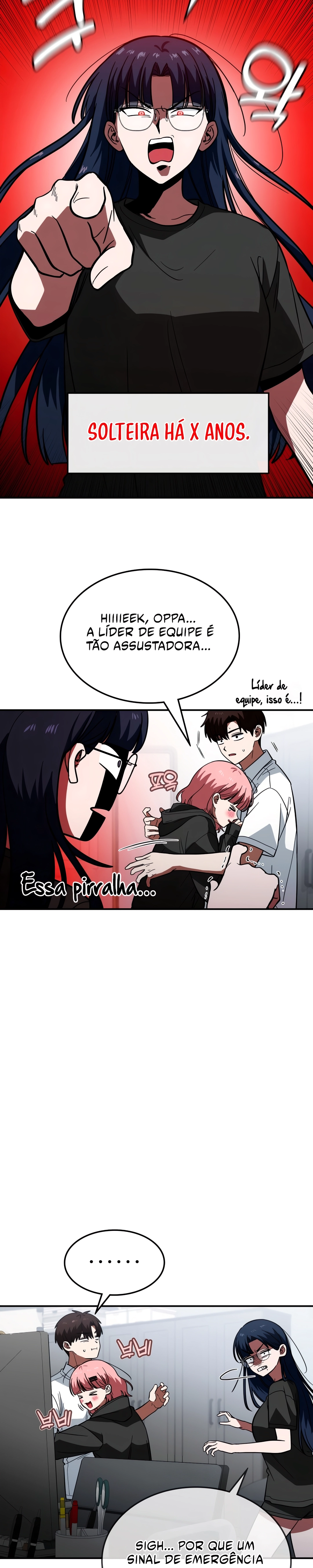 Read A Princesa Vai à Escola PT Manga Online