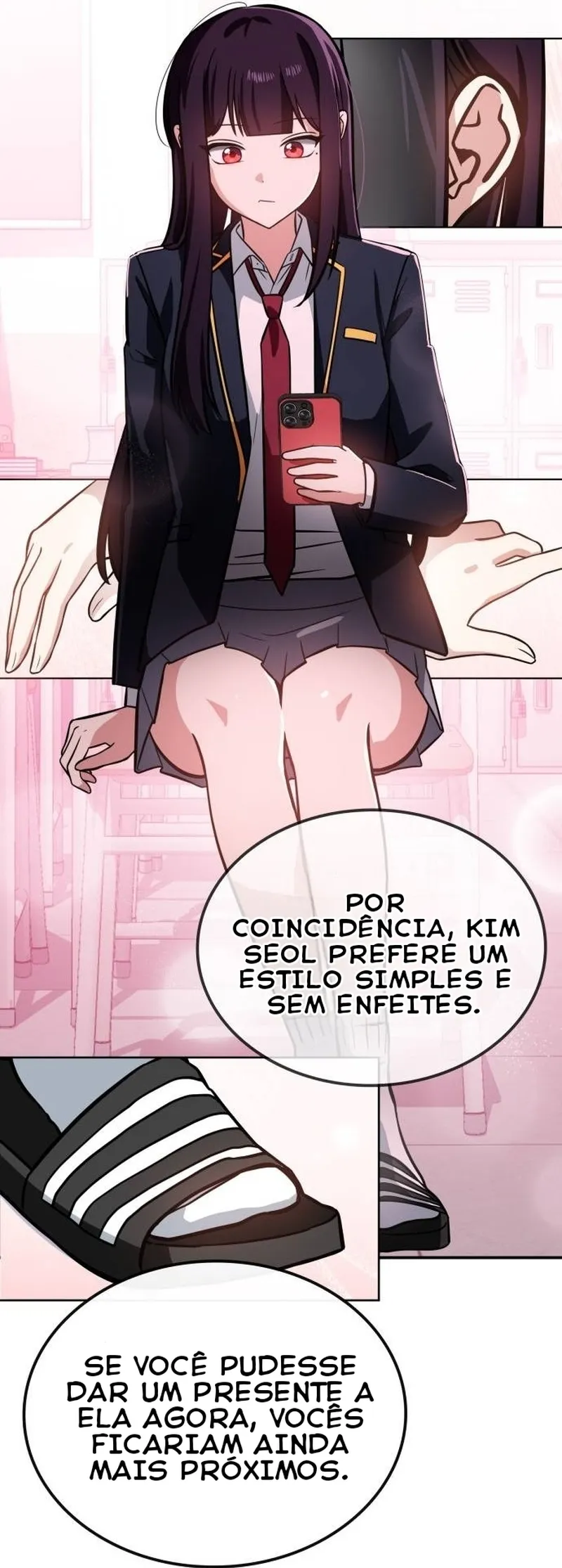Read A Princesa Vai à Escola PT Manga Online