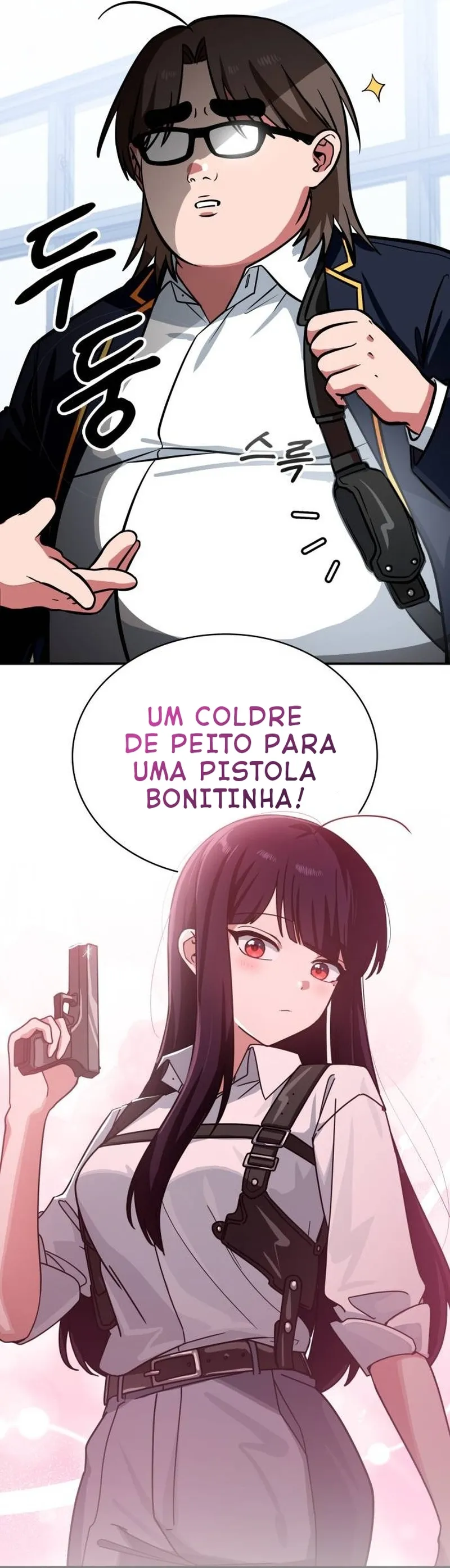 Read A Princesa Vai à Escola PT Manga Online