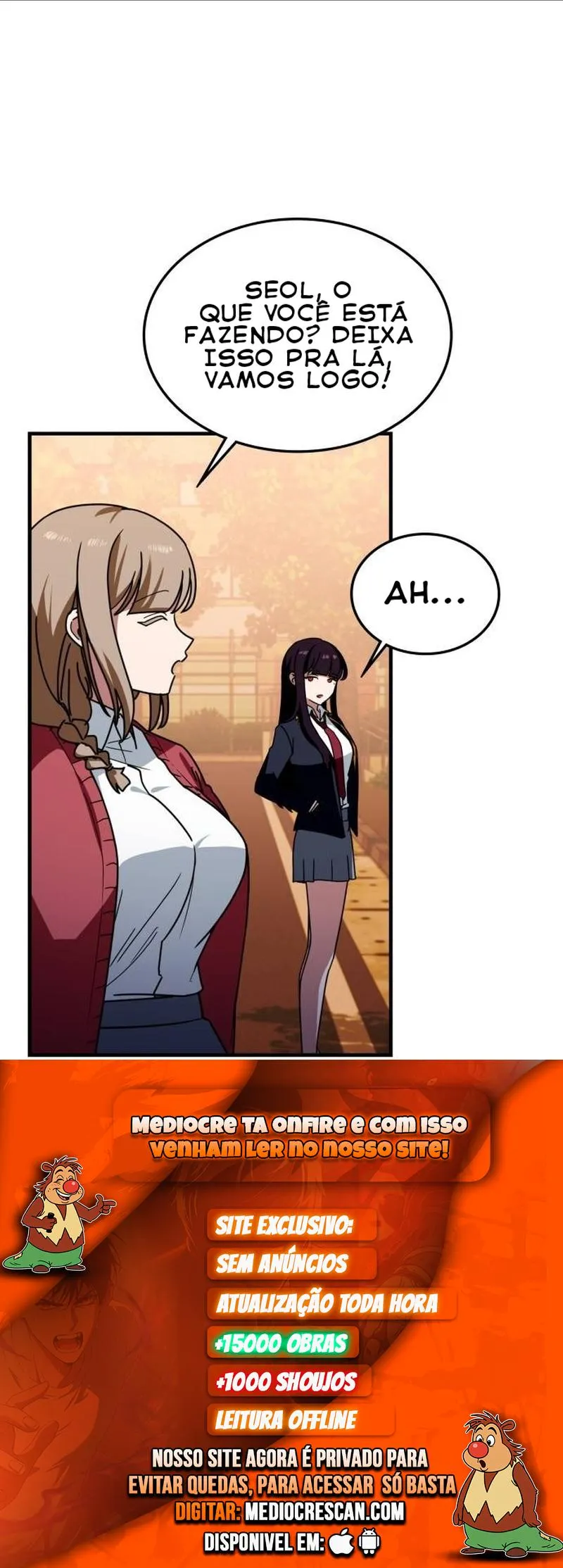 Read A Princesa Vai à Escola PT Manga Online