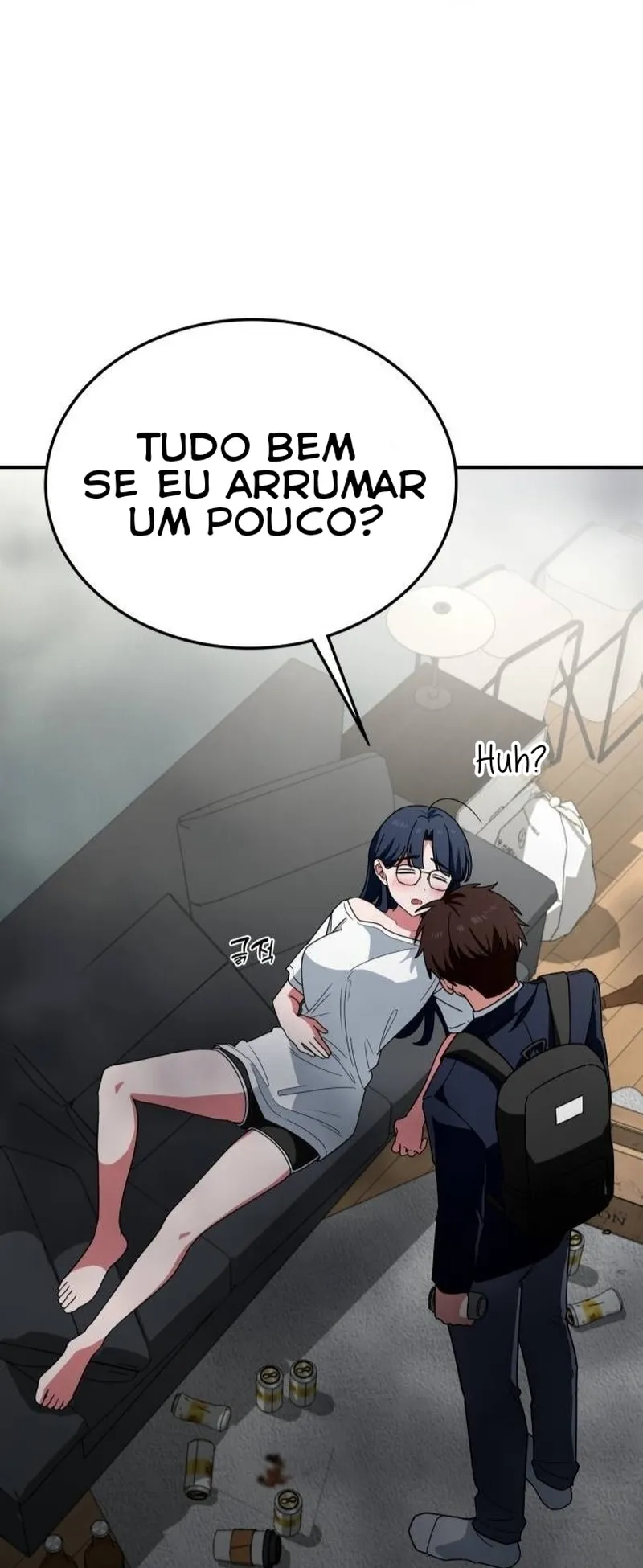 Read A Princesa Vai à Escola PT Manga Online