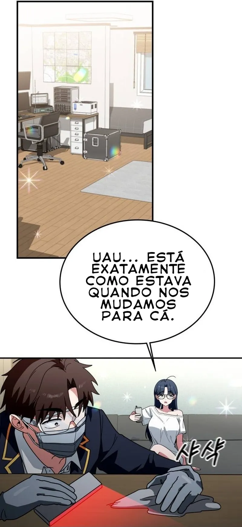 Read A Princesa Vai à Escola PT Manga Online