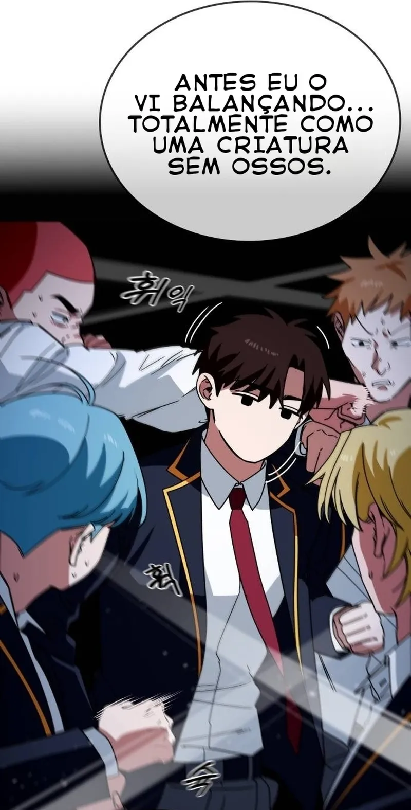 Read A Princesa Vai à Escola PT Manga Online