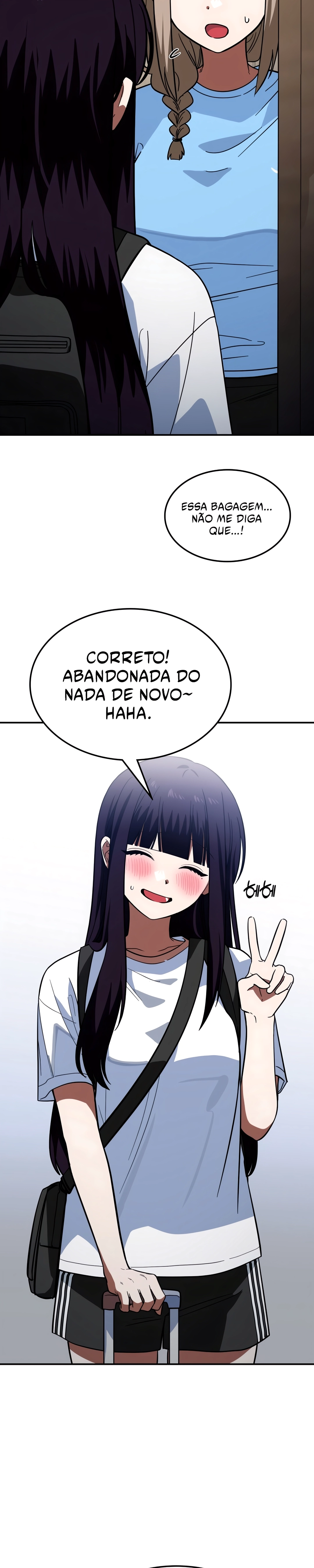 Read A Princesa Vai à Escola PT Manga Online