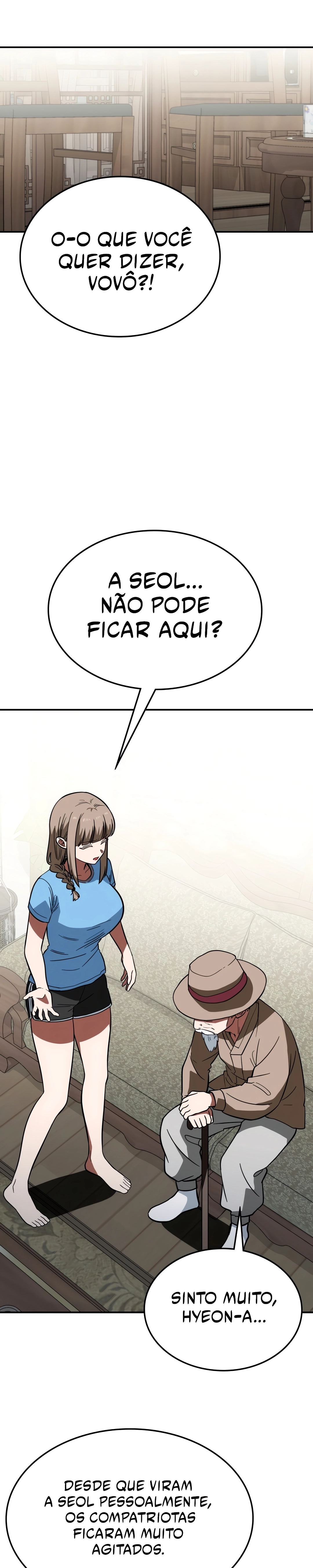 Read A Princesa Vai à Escola PT Manga Online