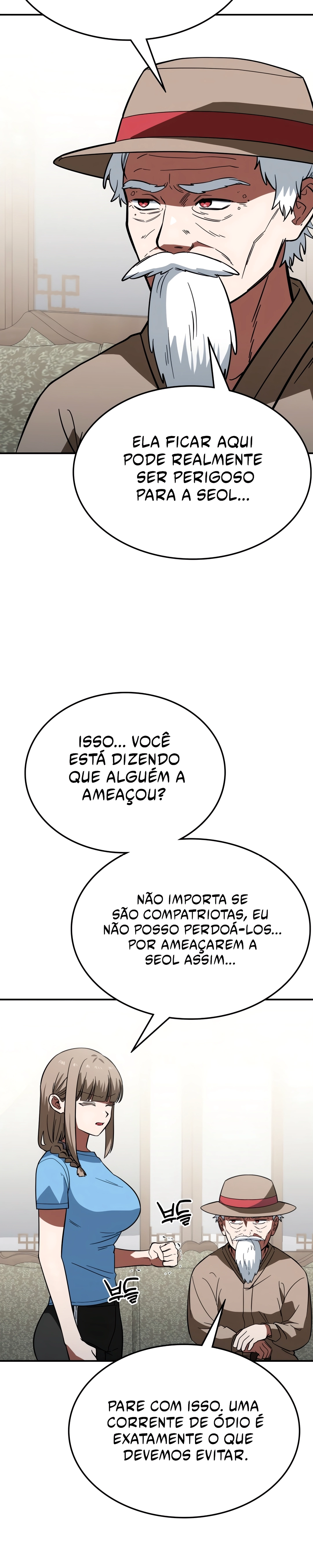 Read A Princesa Vai à Escola PT Manga Online