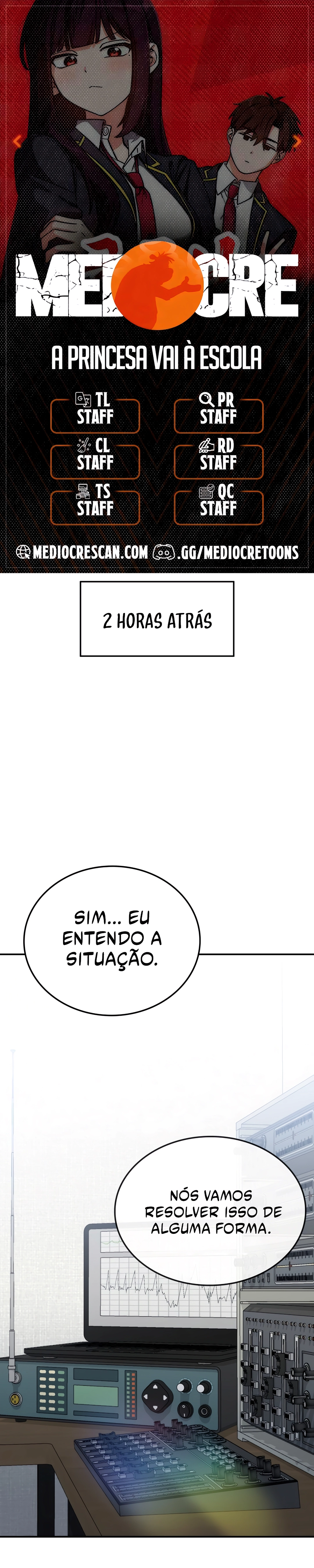 Read A Princesa Vai à Escola PT Manga Online