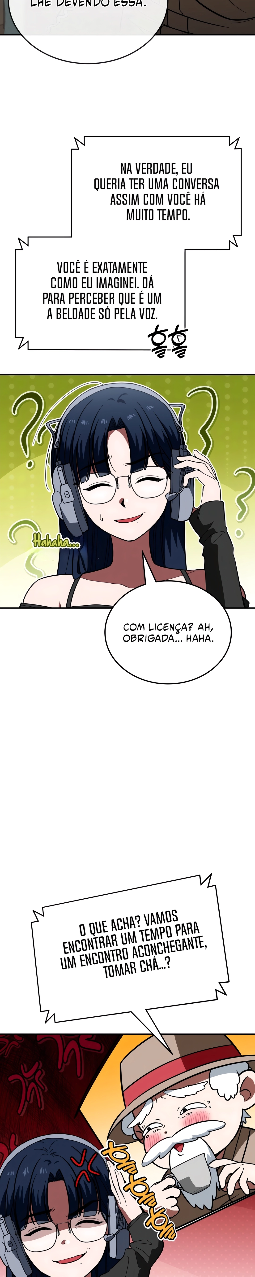 Read A Princesa Vai à Escola PT Manga Online