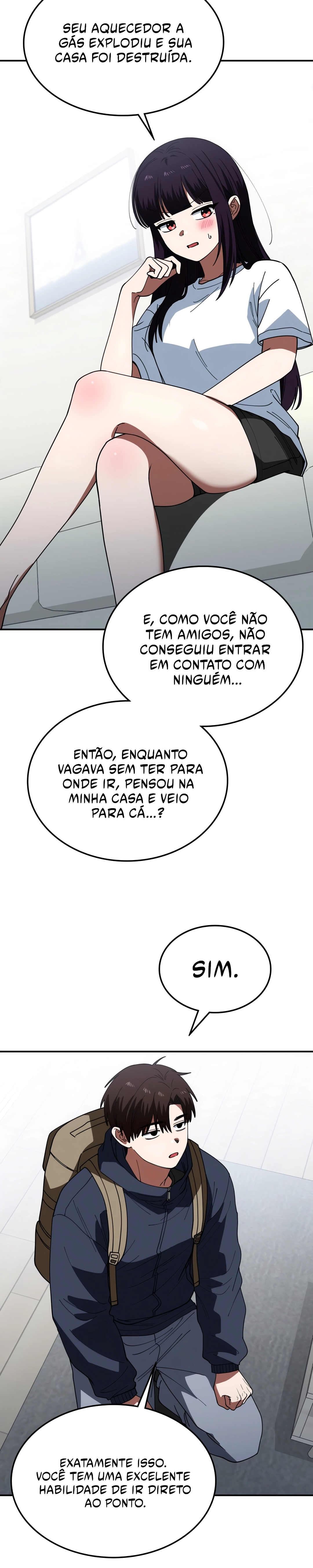 Read A Princesa Vai à Escola PT Manga Online