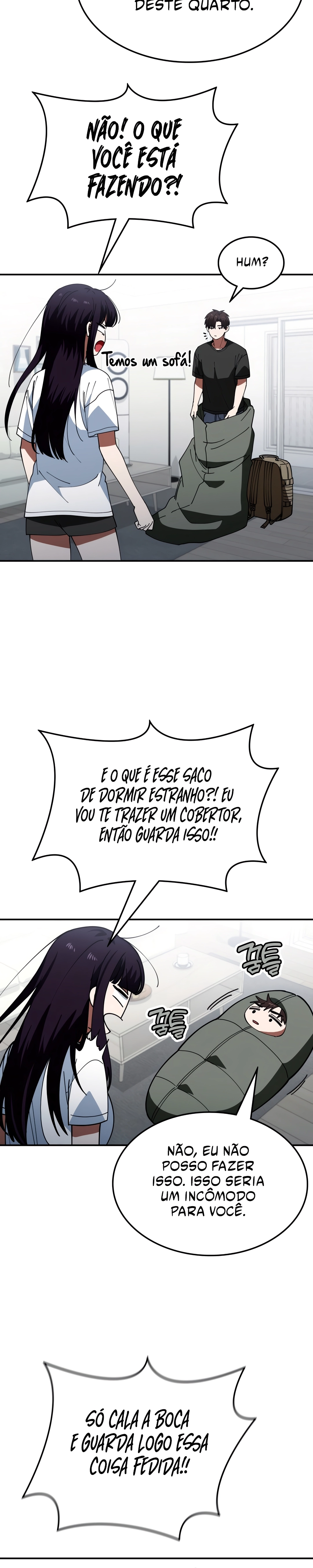 Read A Princesa Vai à Escola PT Manga Online