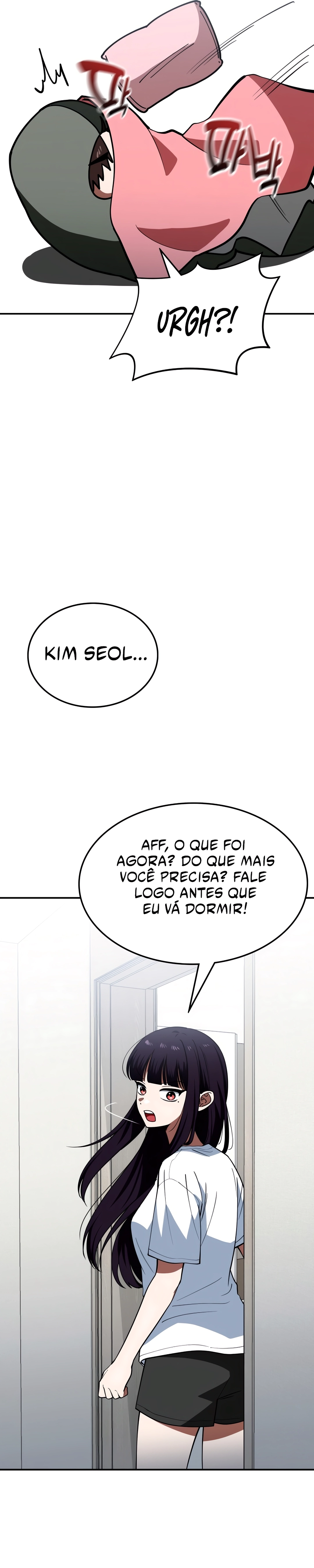 Read A Princesa Vai à Escola PT Manga Online