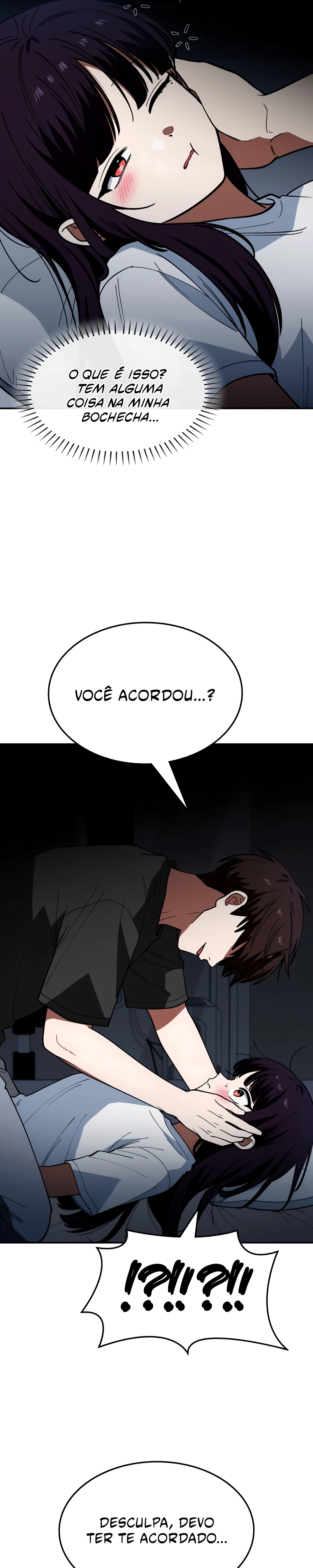 Read A Princesa Vai à Escola PT Manga Online