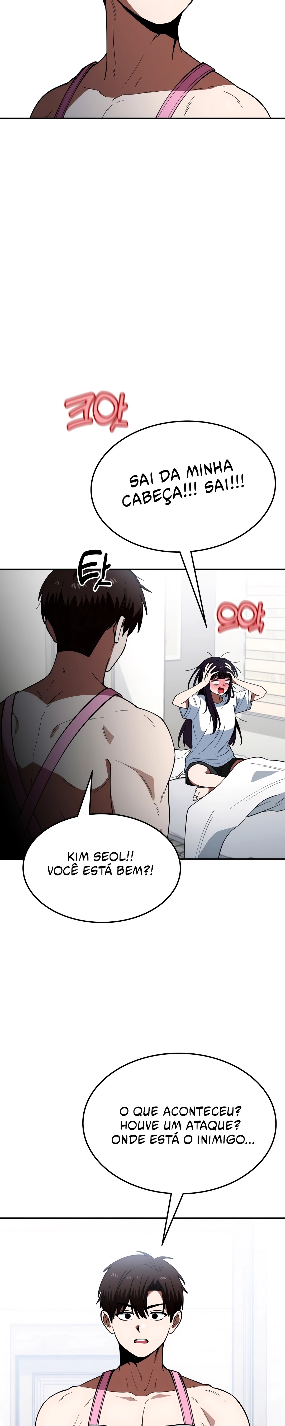 Read A Princesa Vai à Escola PT Manga Online