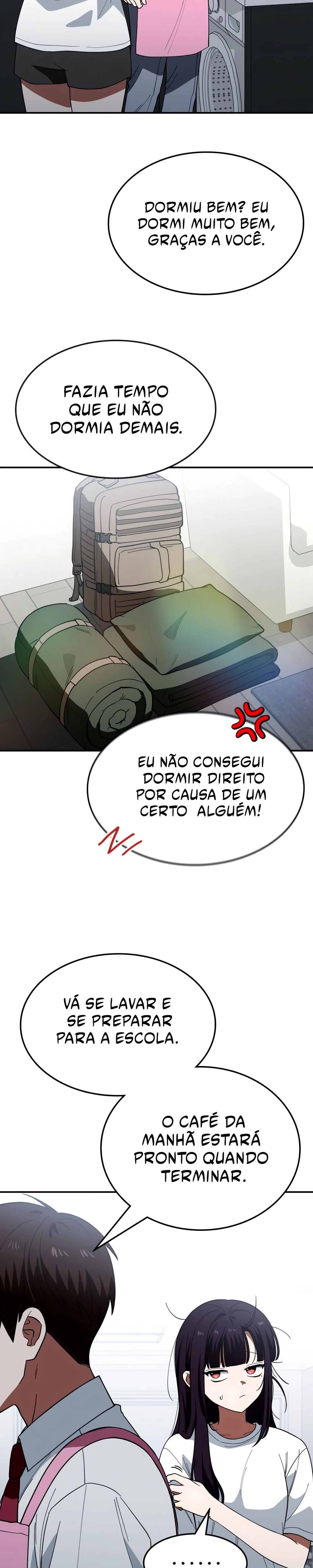 Read A Princesa Vai à Escola PT Manga Online
