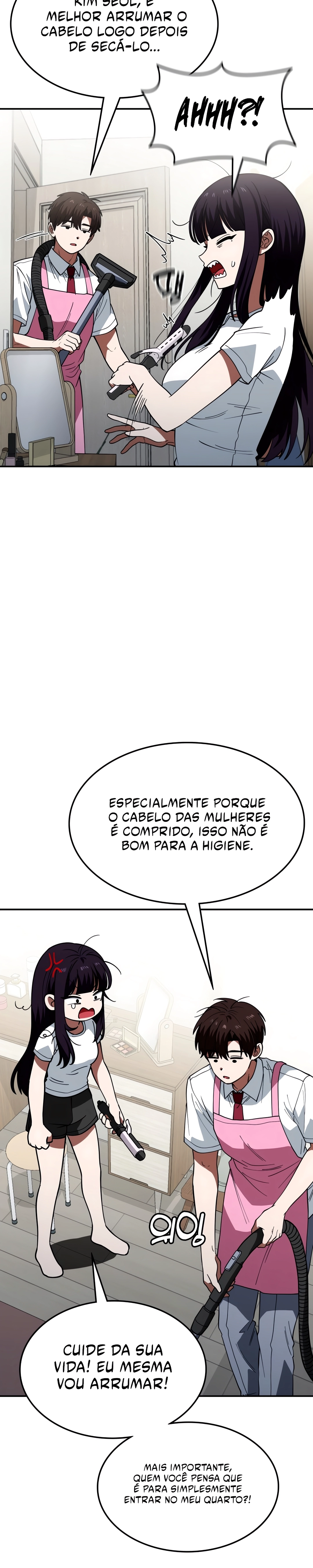 Read A Princesa Vai à Escola PT Manga Online