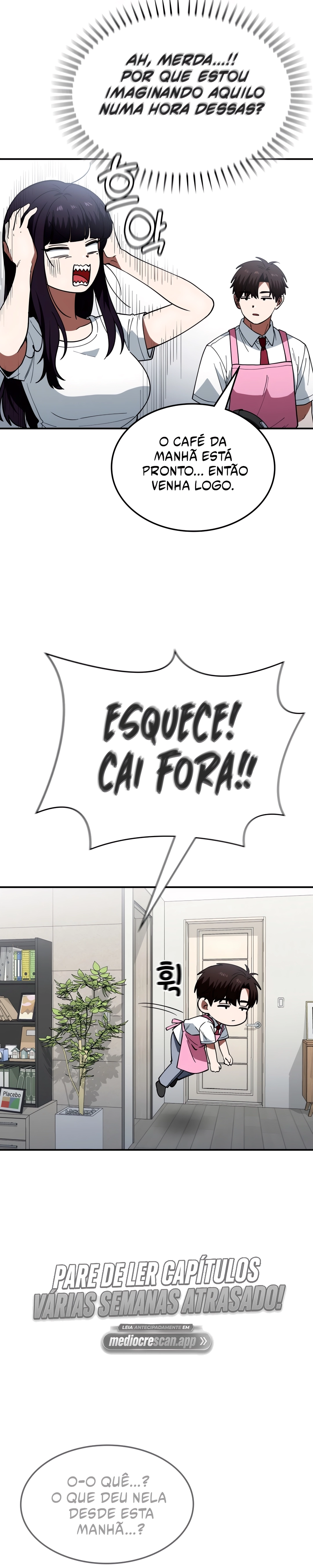 Read A Princesa Vai à Escola PT Manga Online