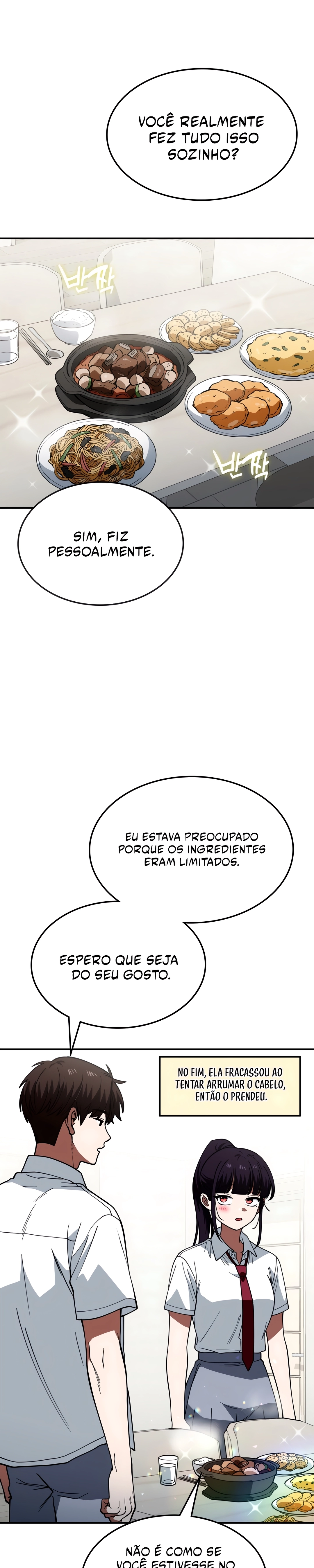 Read A Princesa Vai à Escola PT Manga Online