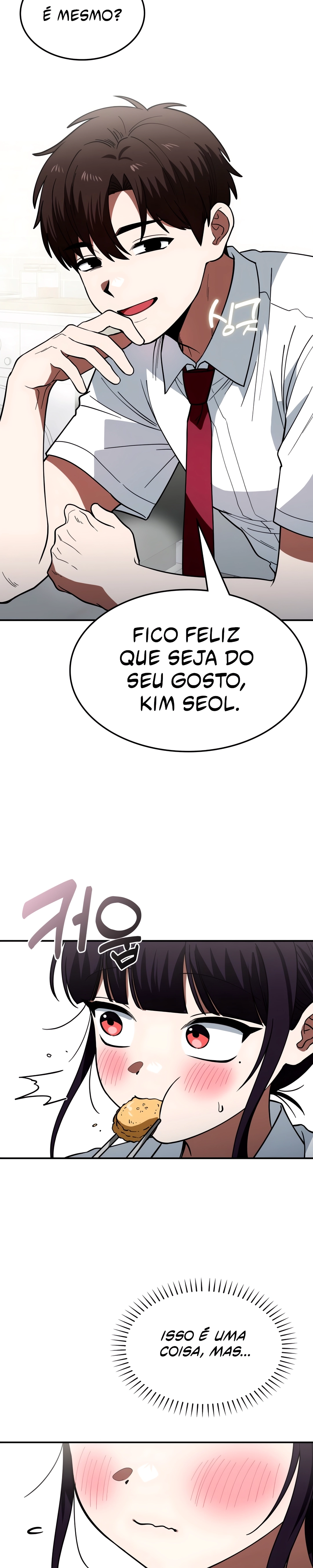 Read A Princesa Vai à Escola PT Manga Online