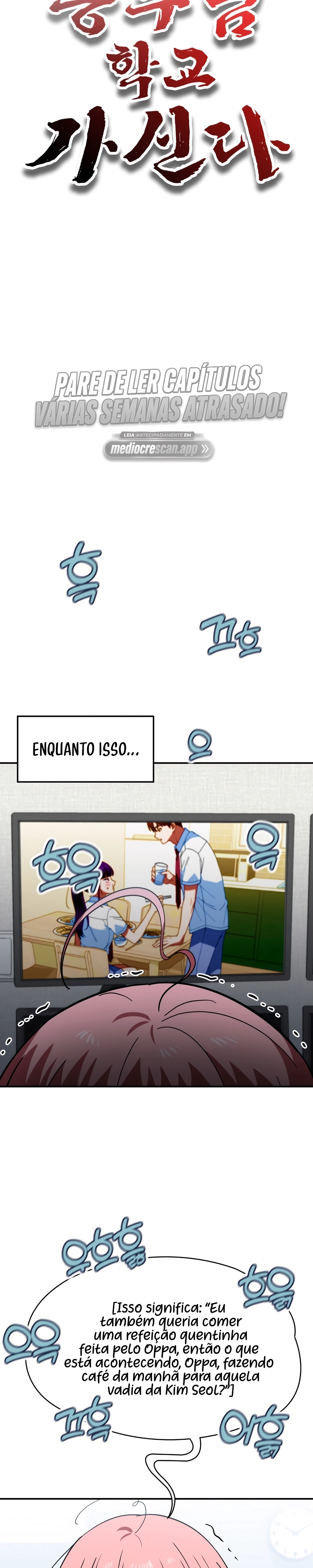 Read A Princesa Vai à Escola PT Manga Online