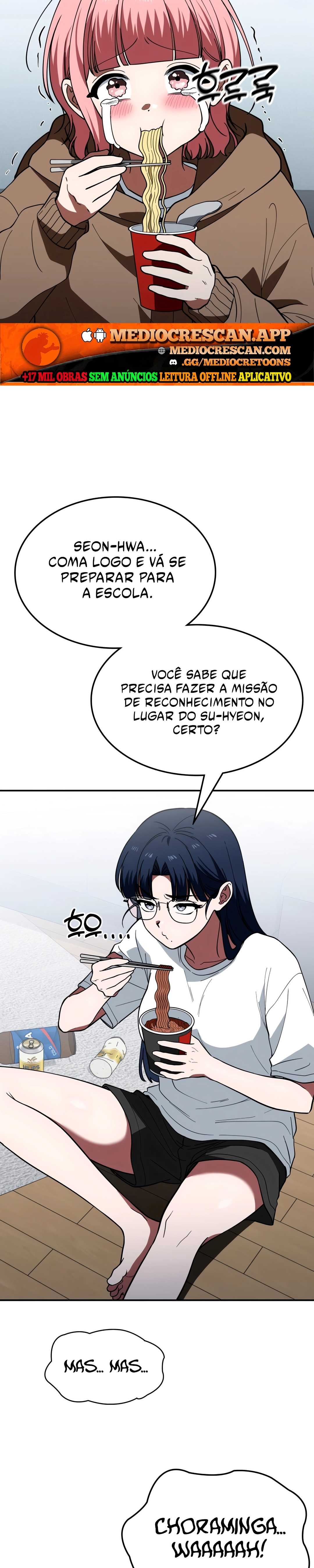 Read A Princesa Vai à Escola PT Manga Online