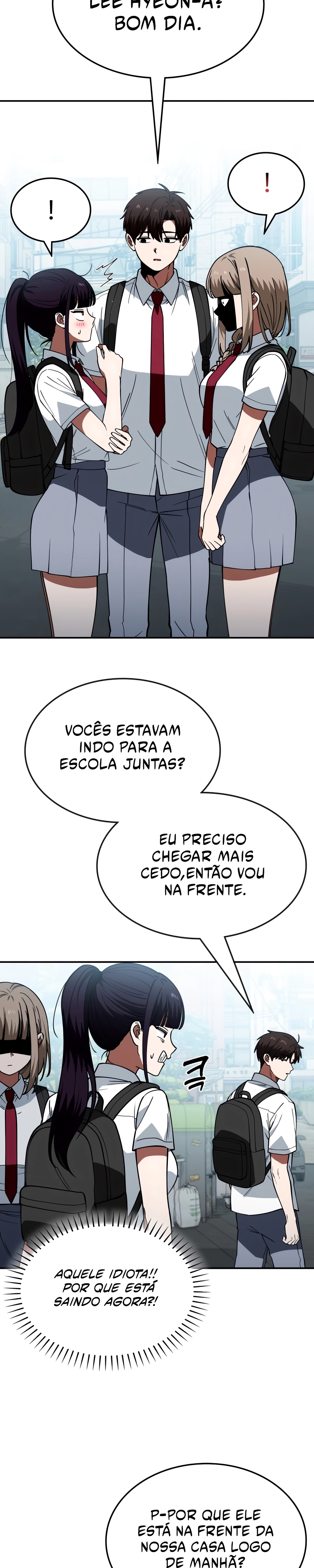 Read A Princesa Vai à Escola PT Manga Online