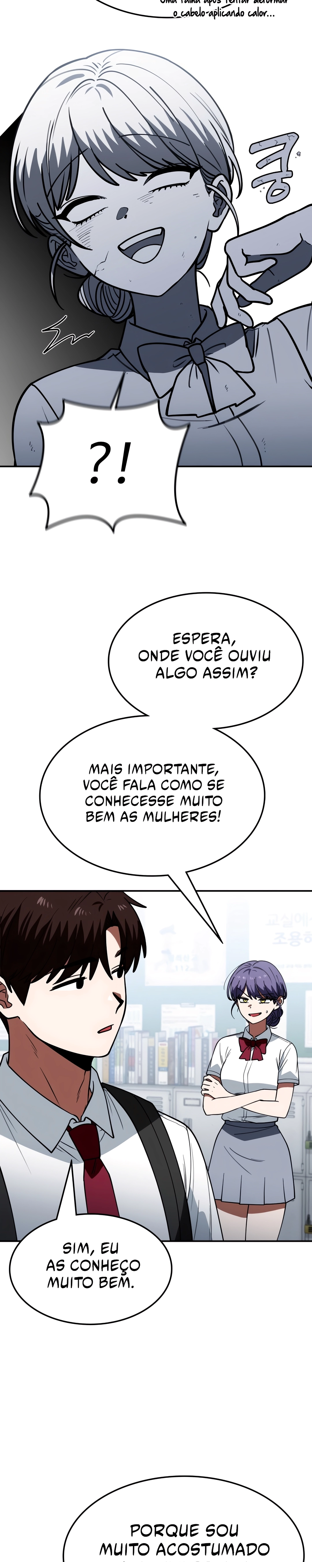 Read A Princesa Vai à Escola PT Manga Online