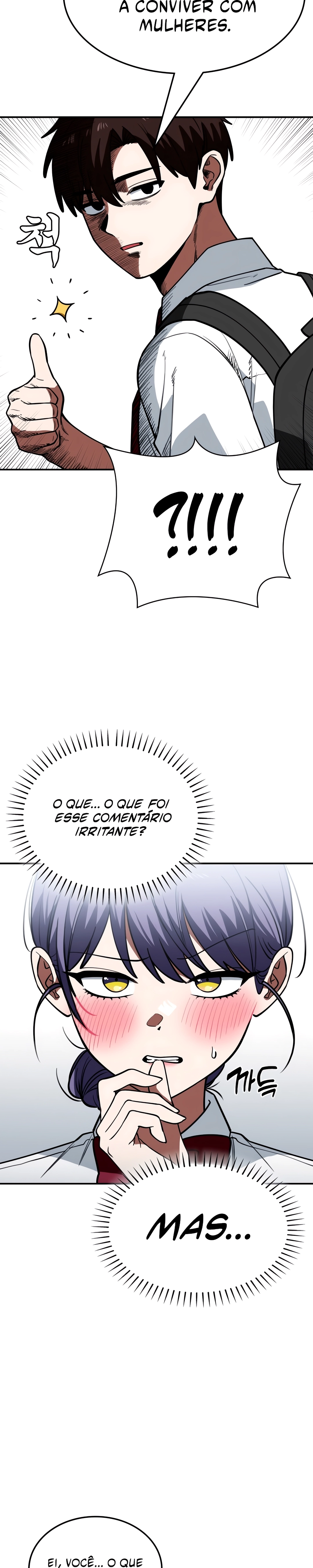 Read A Princesa Vai à Escola PT Manga Online