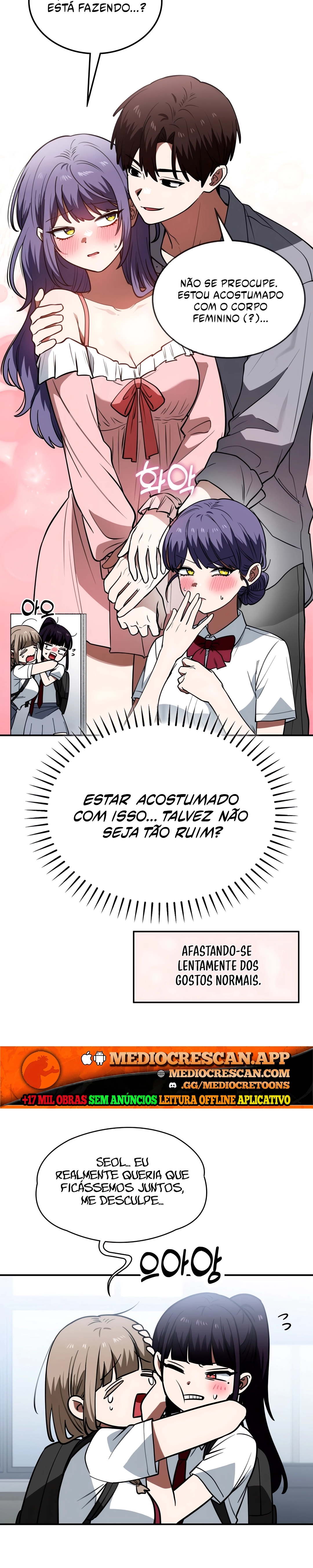 Read A Princesa Vai à Escola PT Manga Online