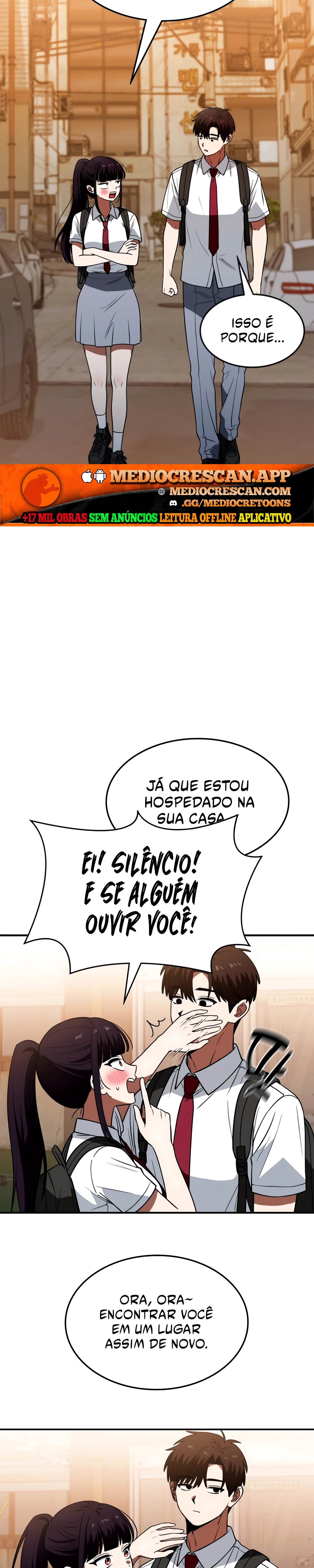 Read A Princesa Vai à Escola PT Manga Online