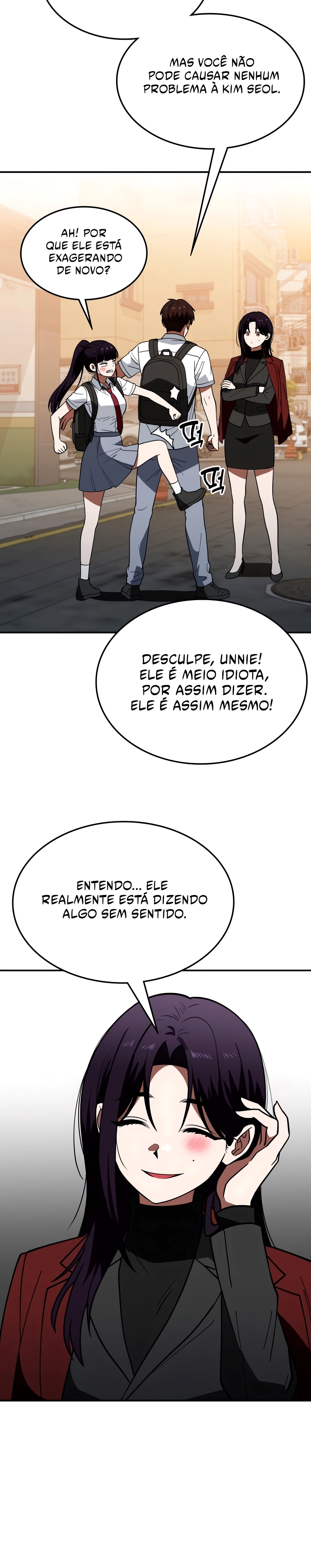 Read A Princesa Vai à Escola PT Manga Online
