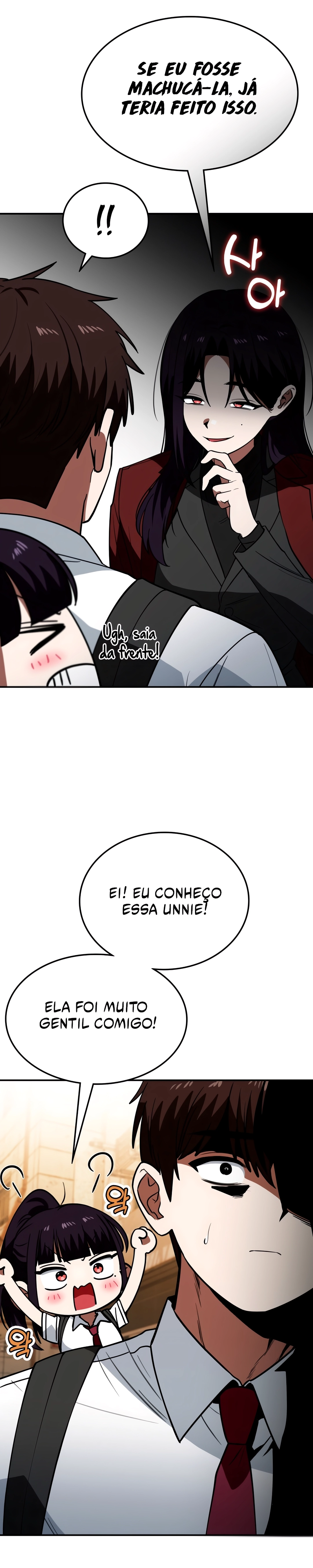 Read A Princesa Vai à Escola PT Manga Online