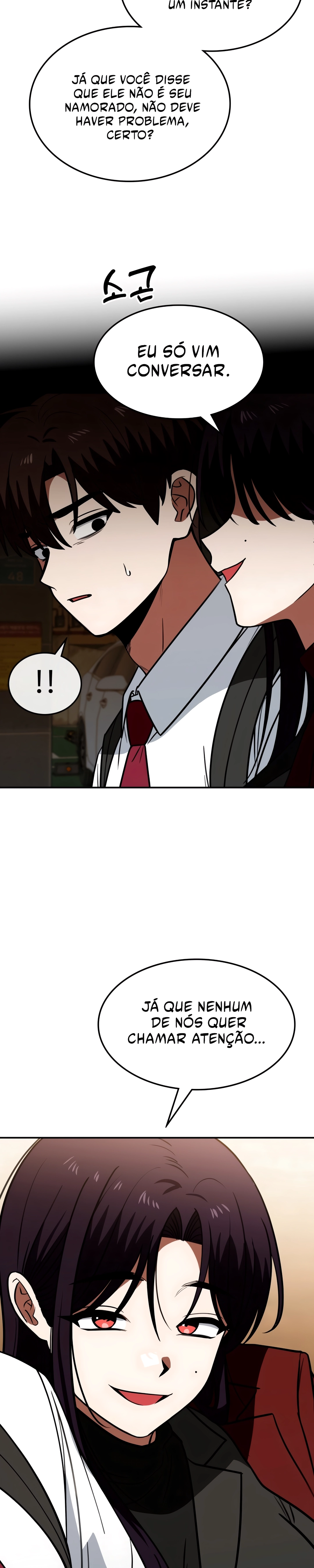 Read A Princesa Vai à Escola PT Manga Online