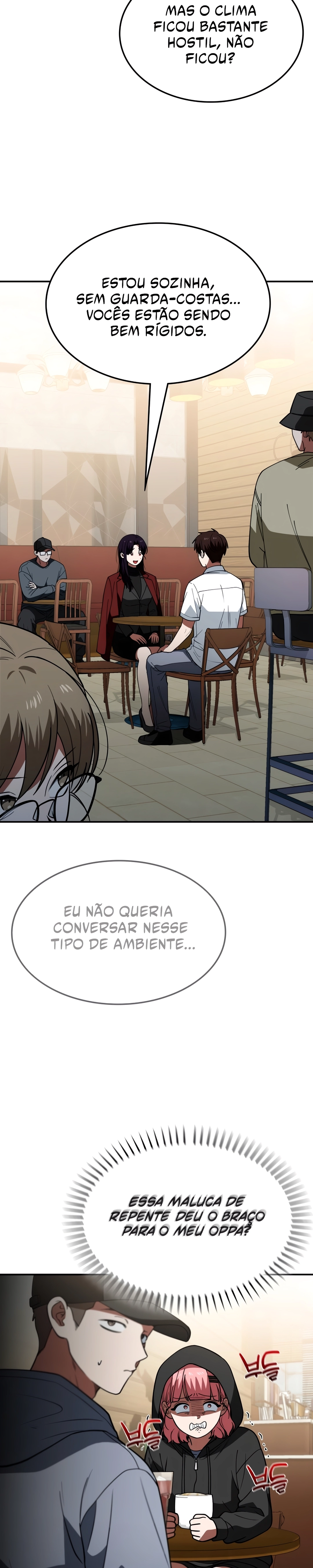 Read A Princesa Vai à Escola PT Manga Online