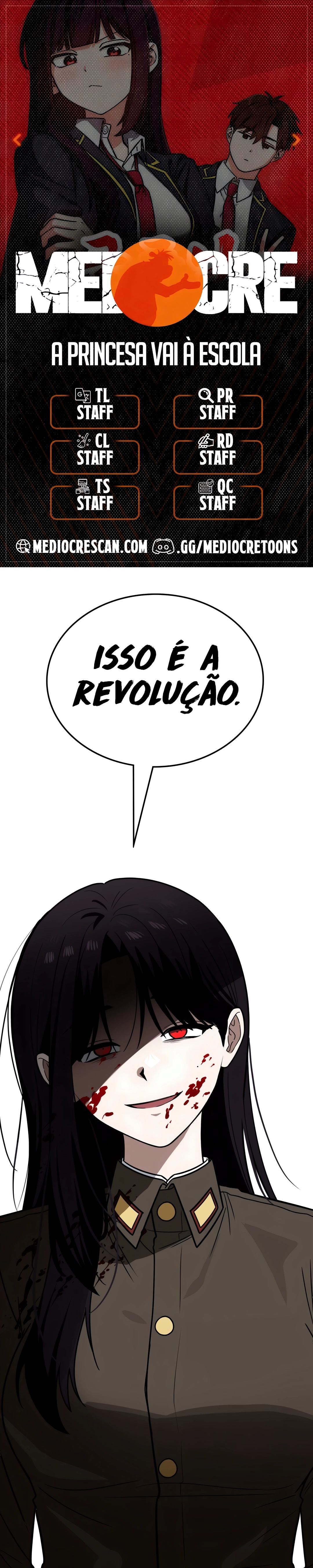 Read A Princesa Vai à Escola PT Manga Online