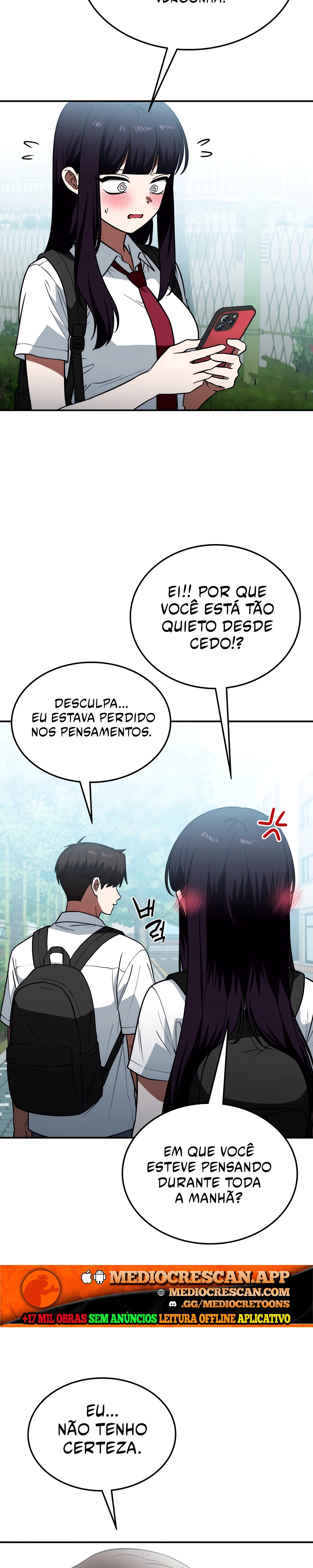 Read A Princesa Vai à Escola PT Manga Online