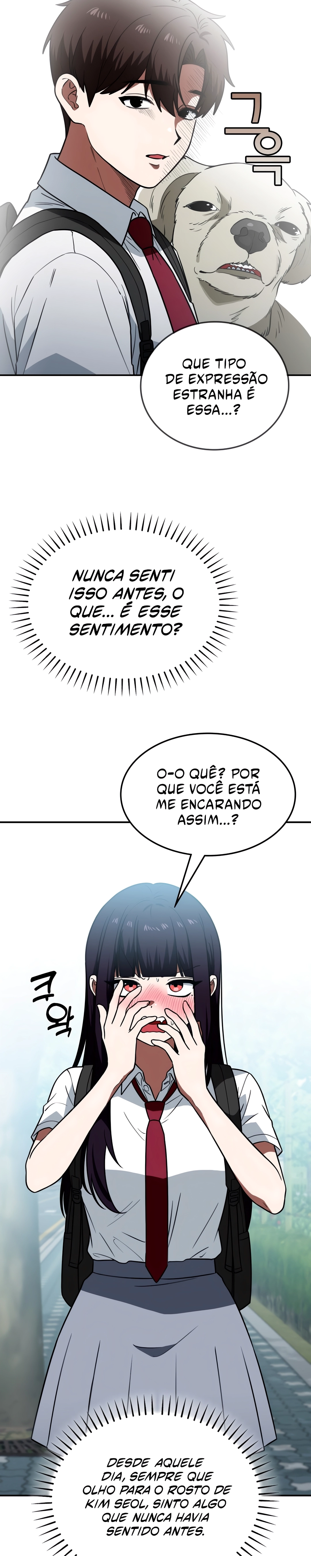 Read A Princesa Vai à Escola PT Manga Online