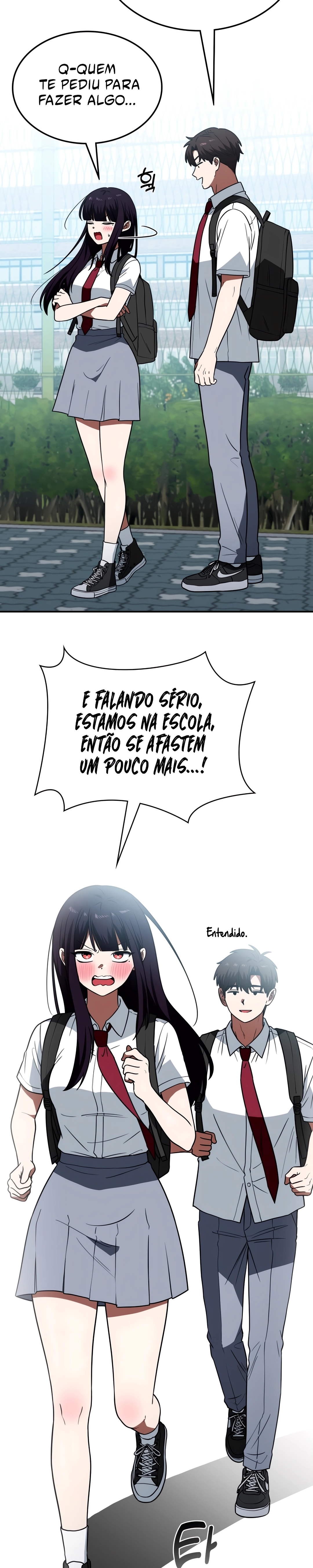 Read A Princesa Vai à Escola PT Manga Online