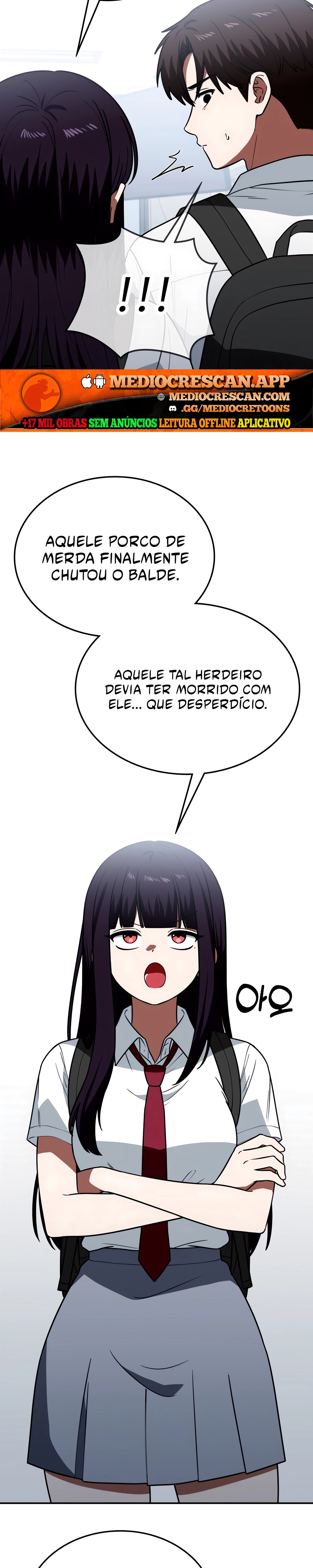 Read A Princesa Vai à Escola PT Manga Online