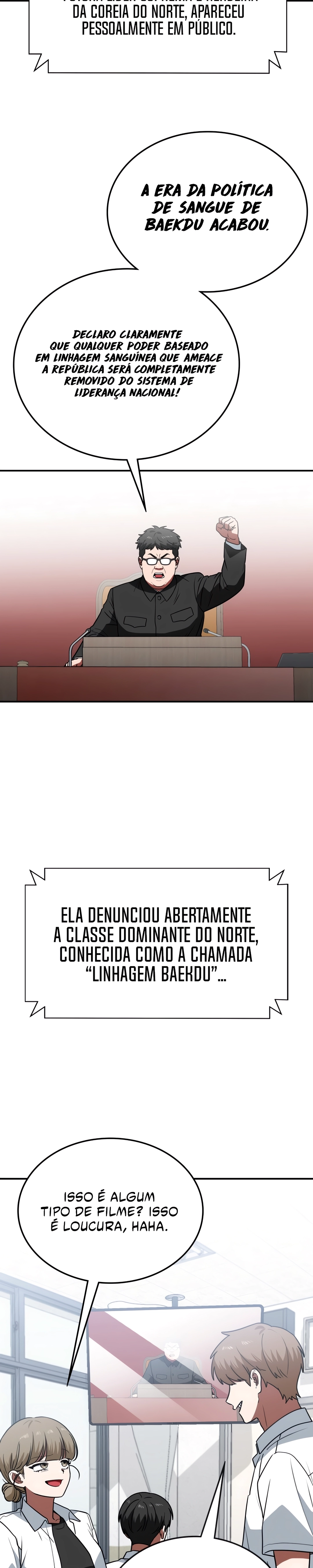 Read A Princesa Vai à Escola PT Manga Online
