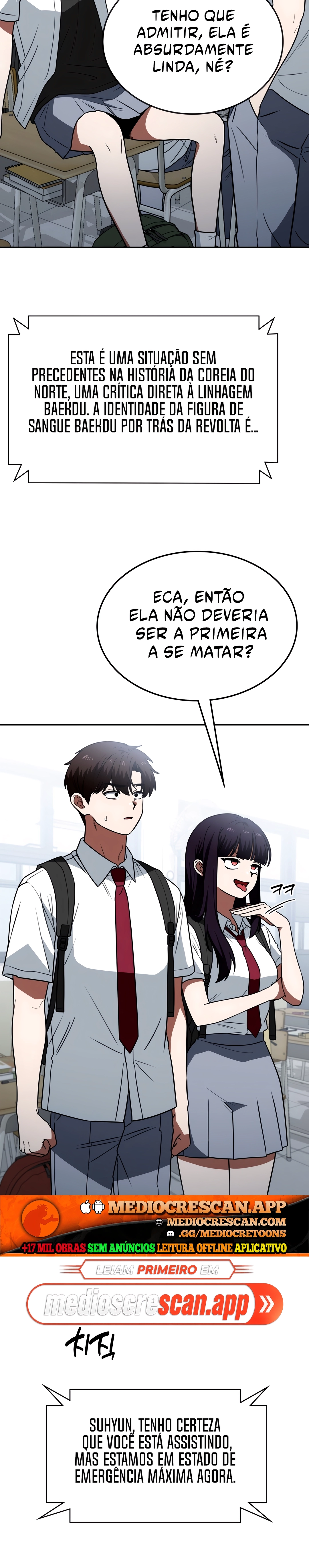 Read A Princesa Vai à Escola PT Manga Online