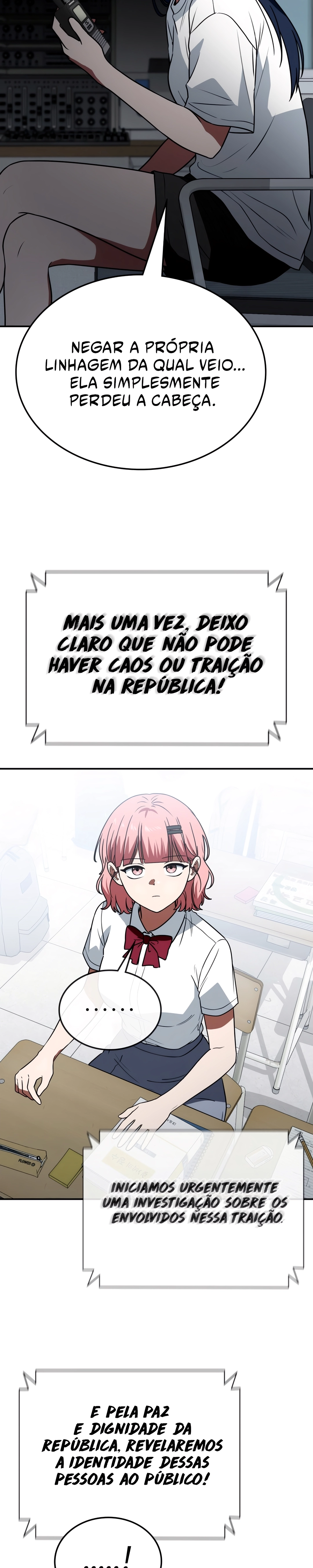 Read A Princesa Vai à Escola PT Manga Online